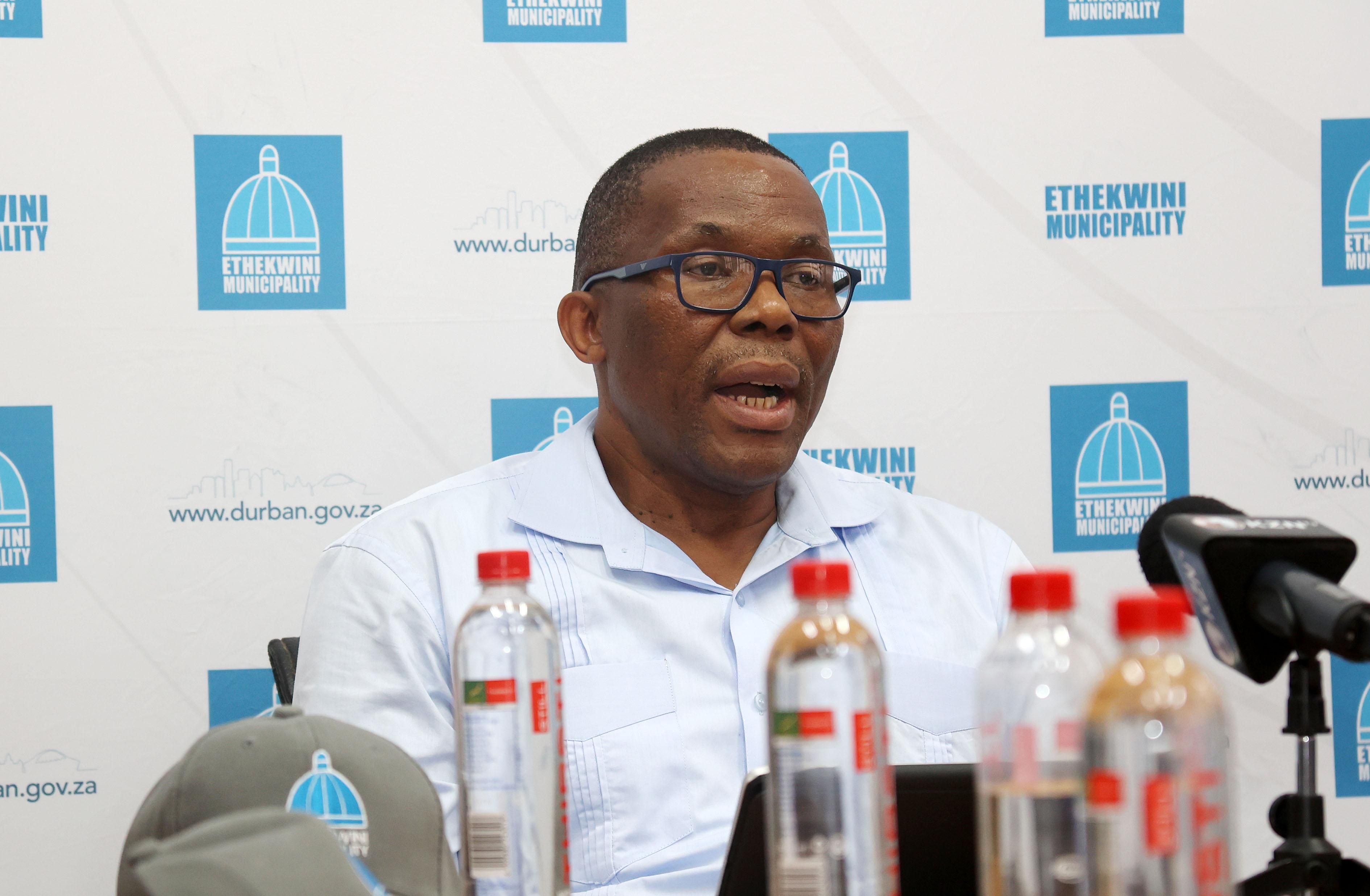 Der Bürgermeister von eThekwini drängt auf Maßnahmen zur lang erwarteten ...