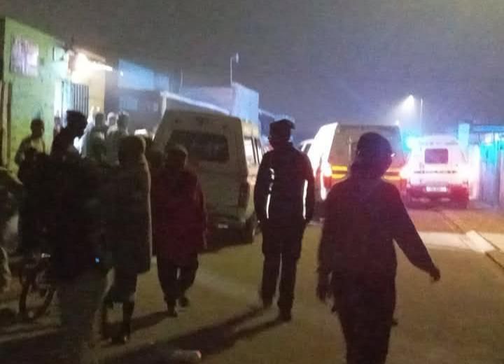 PILL SCARE - Wesbank mense take to streets as cops probe incidents of ‘pills' in chip packets