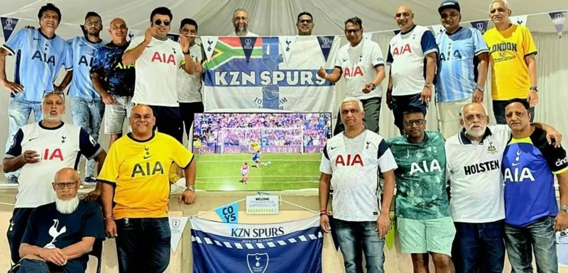 KZN Spurs Official Supporters Club