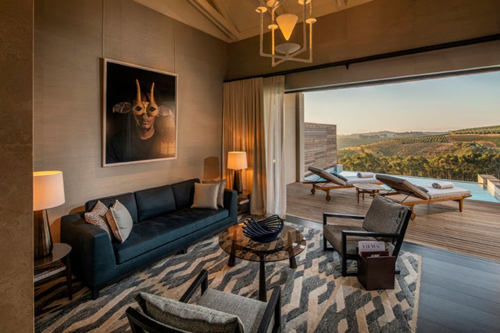 Photo inspiration: Five Star Resort Suites Reference: Look The 5 Star Sa Hotels Featured In Forbes Travel
