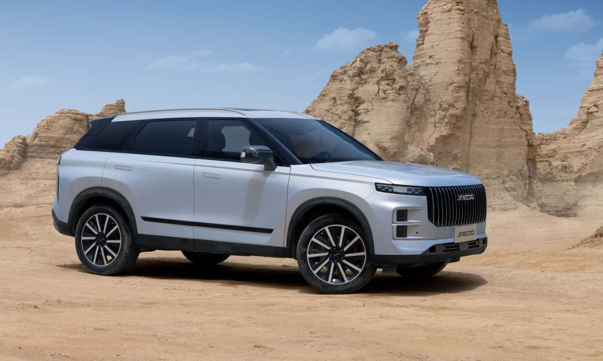 Jaecoo J7 SUV lands in South Africa: pricing and specs announced