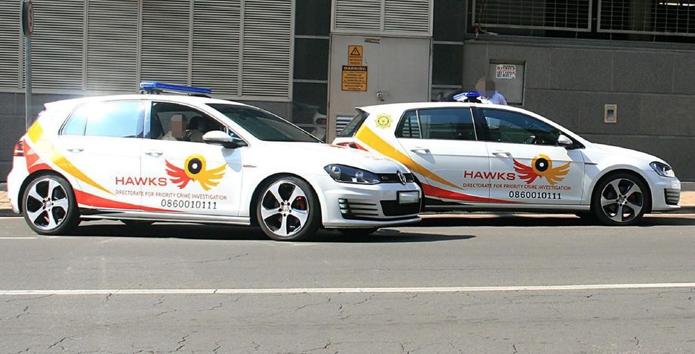 Mann verhaftet, weil er angeblich einem Shoprite-Manager 10 ...