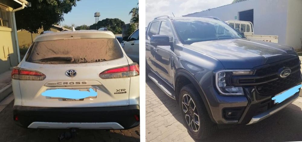 How SAPS cracked a vehicle-smuggling chain moving cars from KZN to Mozambique