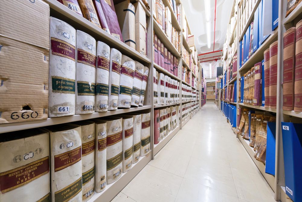 Unlocking the past: how archives empower families in South Africa