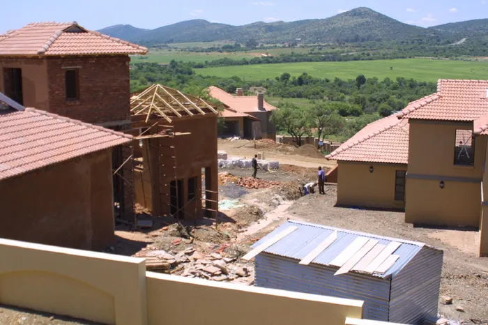 According to Stats SA's Construction Industry report published Thursday, the sector's total income rose 8.9% annually to R605,6 billion in 2024, up from R430.8 billion in 2020.