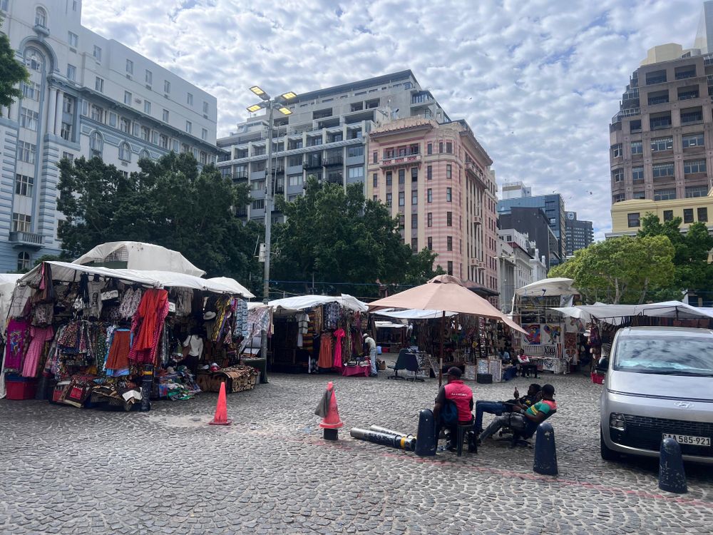 New trading plans approved by Cape Town City Council to support informal traders