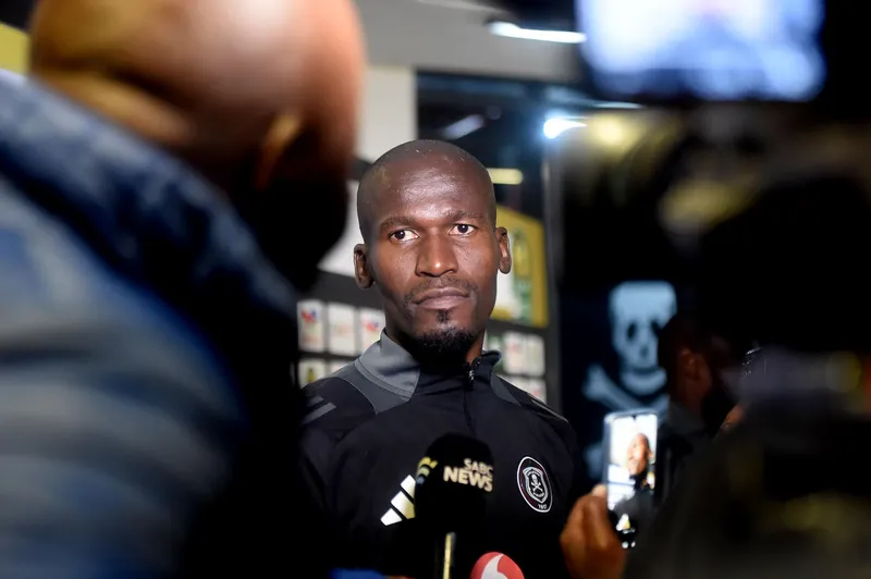 Tapelo Xoki: Orlando Pirates will ‘leave no stone unturned’ in pursuit of Betway Premiership title