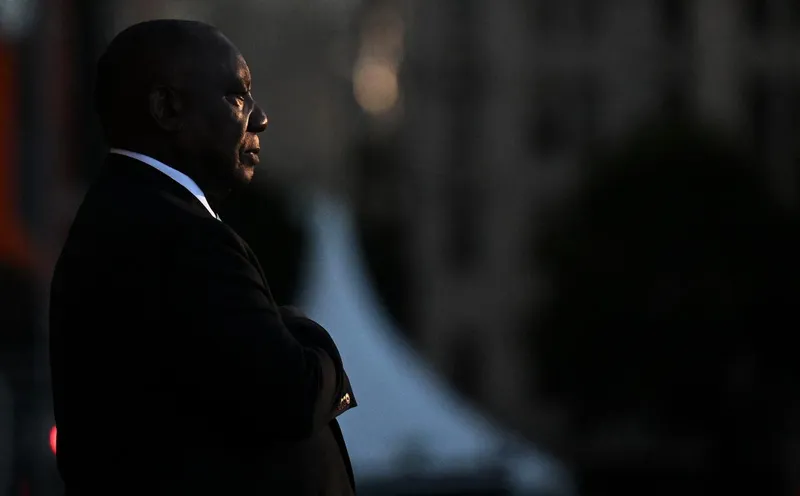 Ramaphosa unveils energy reform drive, grid investment and high-speed rail plans in SONA