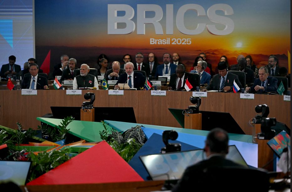 BRICS+ Series: Tackling the Global Water Crisis Through BRICS
