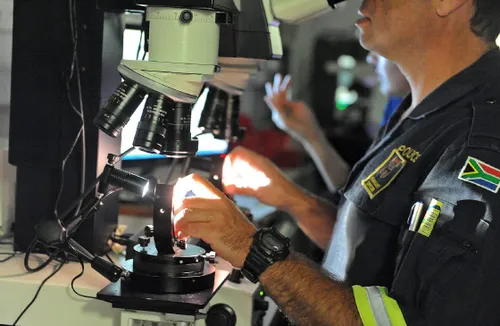 South Africa's R186 million forensic funding faces scrutiny as DNA backlog deepens
