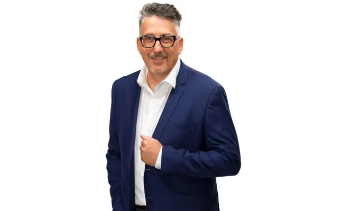 ECR breakfast show host, Darren Maule. Picture: Supplied
