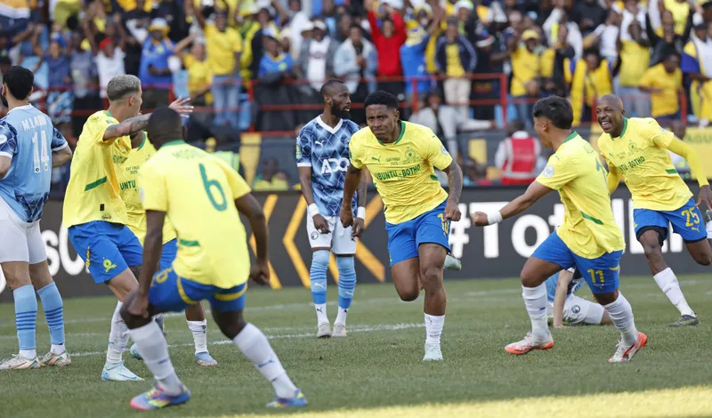 Five key players that can guide Mamelodi Sundowns to their Champions League dream