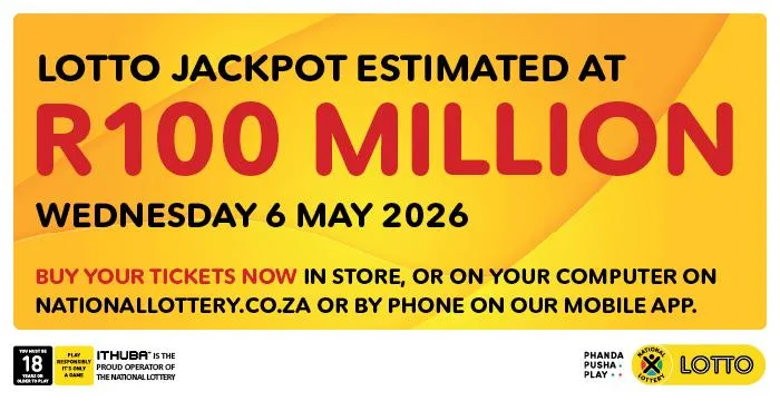 Sandton Shopper Wins R100 Million National Lottery Jackpot — image 6