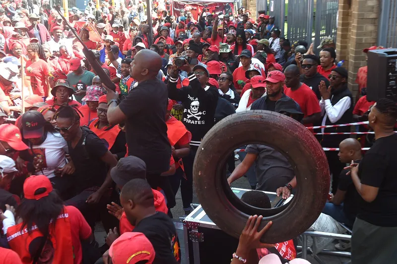 Julius Malema’s Sentencing: Justice or Political Persecution?