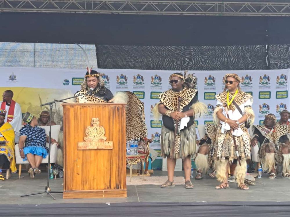 Amakhosi welcome inkosi Chiliza's appointment as Traditional Prime Minister