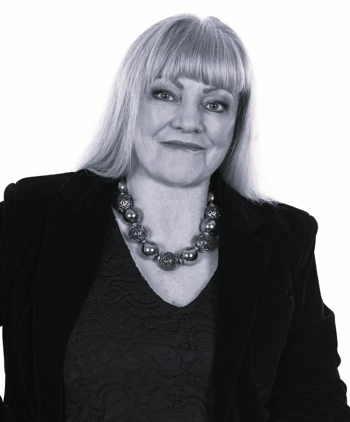 Mara Glennie, founder of the prominent TEARS Foundation.