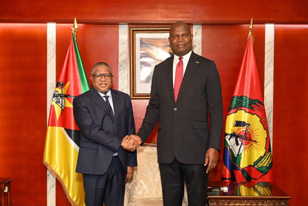 How Fikile Mbalula's Maputo visit is strengthening ANC-FRELIMO ties