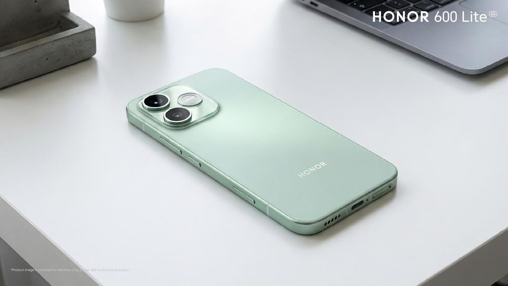HONOR 600 Lite Launches with Metal-forged Unibody Design and 108MP Ultra-clear Camera