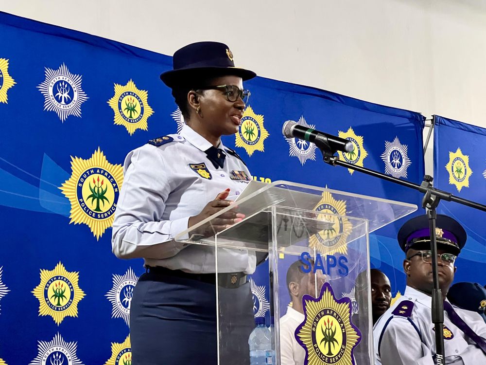 KZN SAPS boss warns officers against corruption amid escalating bribe ...