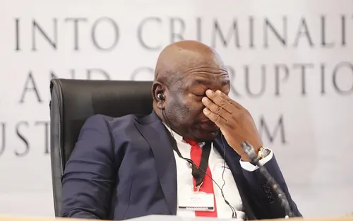 Madlanga Wrap | Explosive week at commission reveals fractured TMPD and alleged tender manipulation