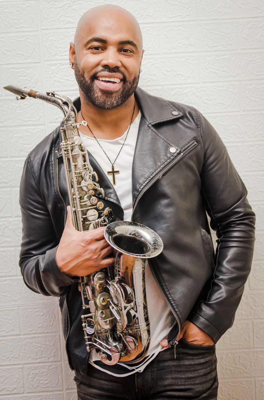 Cape Town International Jazz Festival presents: Don Vino's sunset saxophone experience at Van Ryn's