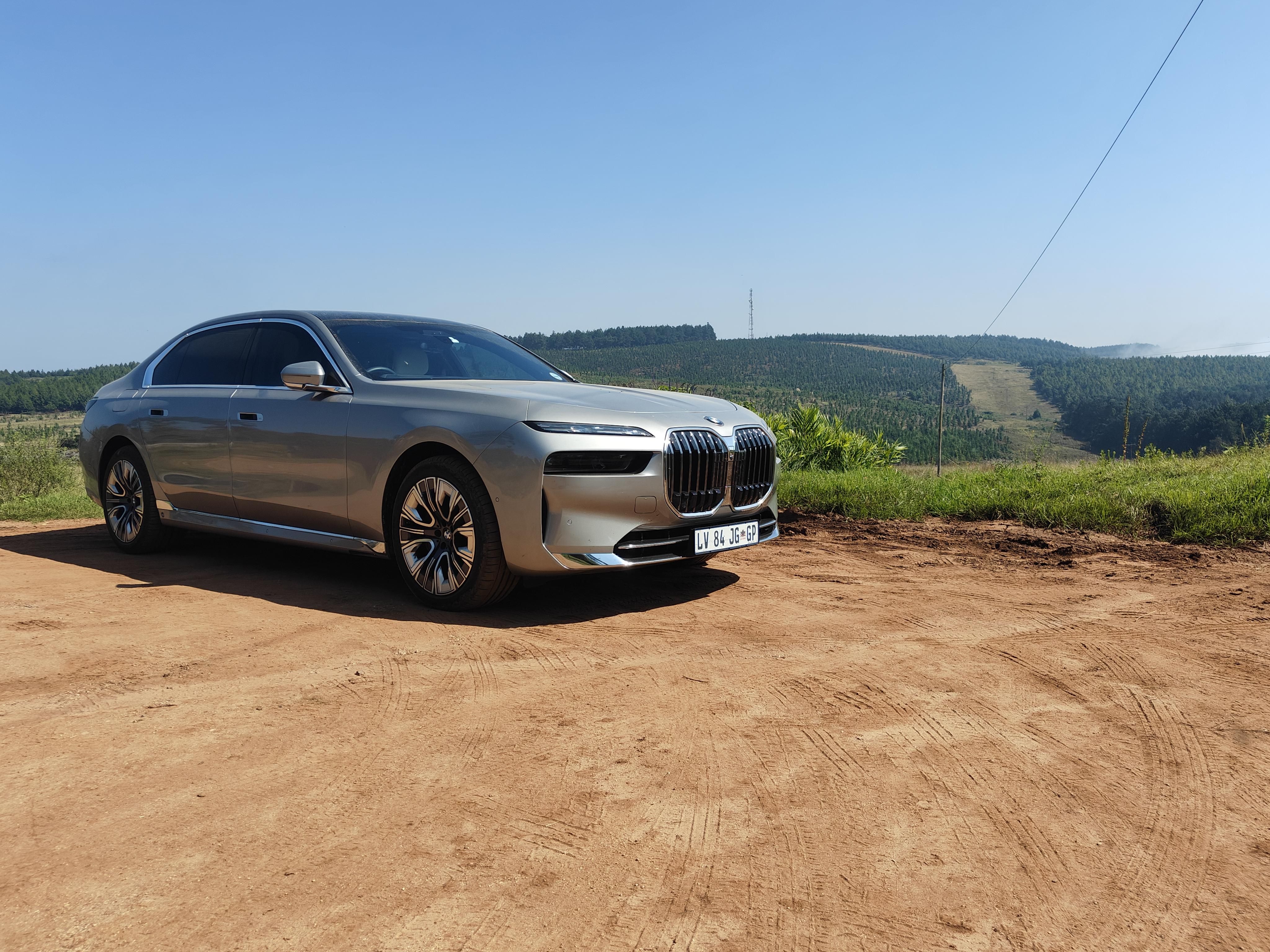 BMW 740i road test: the flagship sedan redefining luxury and outshining ...