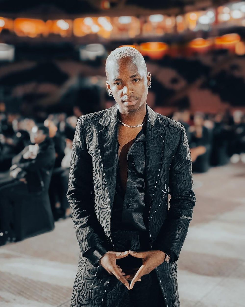 Ciza's 'Isaka' takes the crown as Spotify's most-streamed song in South Africa for 2025