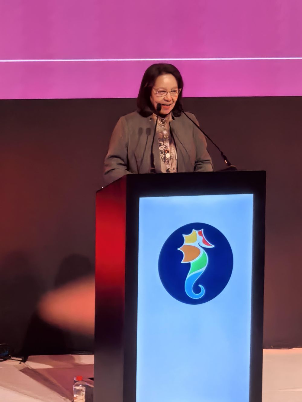 Tourism Minister Patricia de Lille showcases South Africa's growth at Selectour Congress