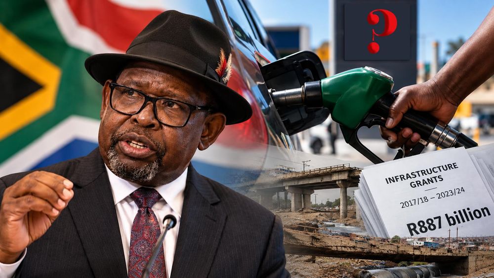 Fuel relief welcomed, but taxpayers still paying for government failures