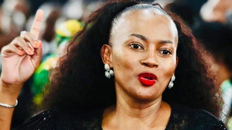 Who is Loyiso Masuku, the new ANC regional chair of Joburg?