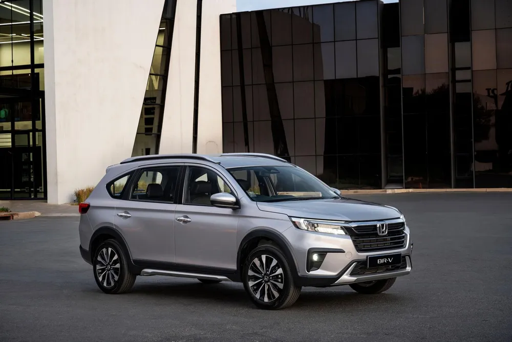 2022 Honda BR-V