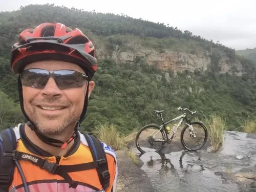 Family and cyclists unite to honour Wessel Van Dyk with Durban memorial ride
