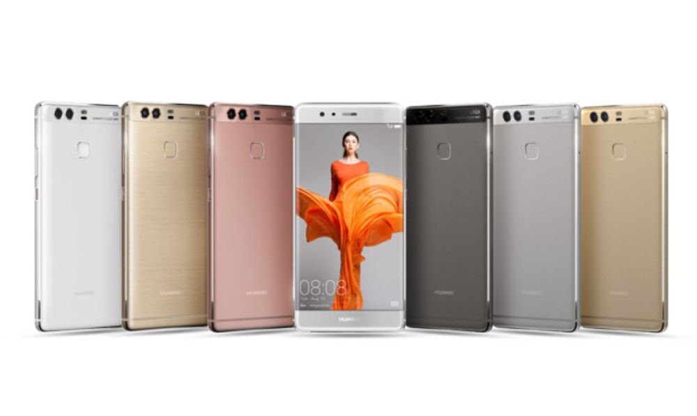 Up, up and Huawei