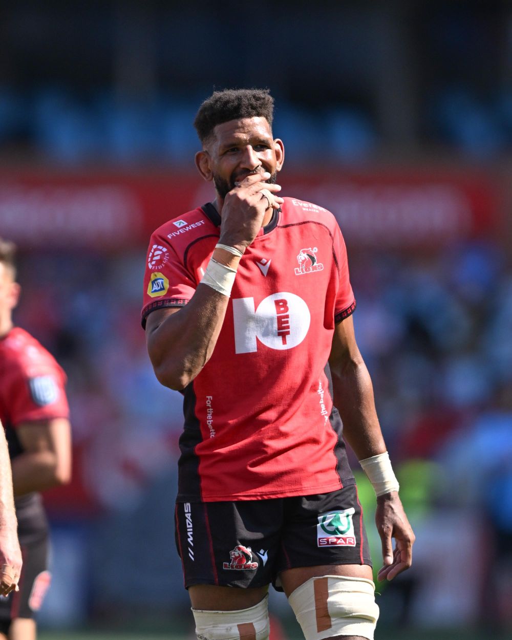 Tradegy strikes Lions as lock Hyron Andrews dies in France ahead of ...