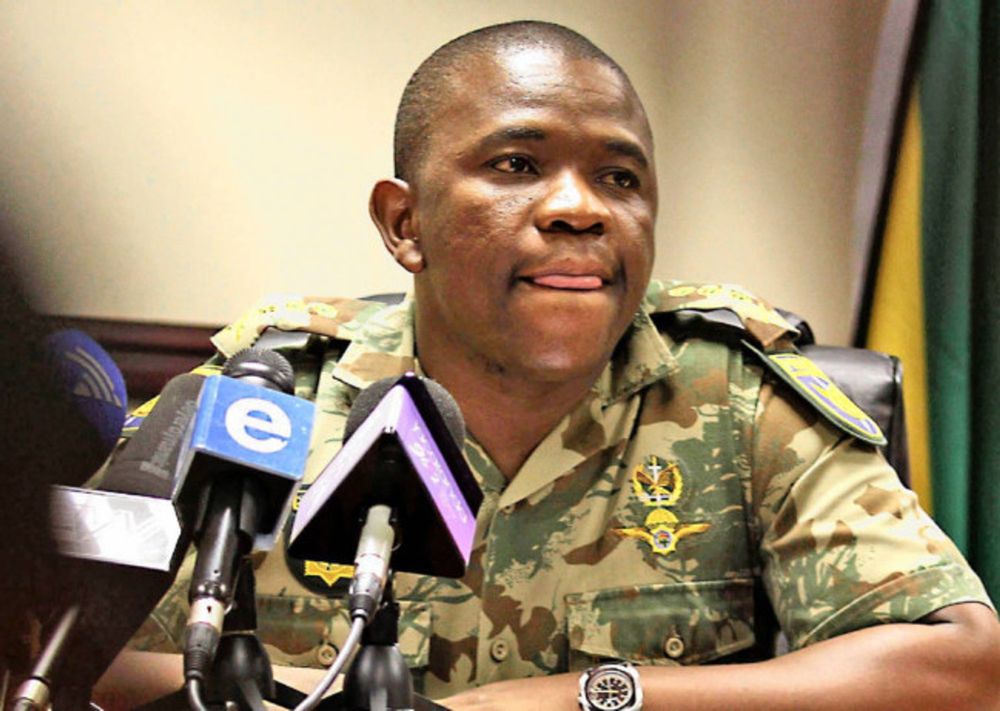 Mkhwanazi alleges 'ongoing scheme'