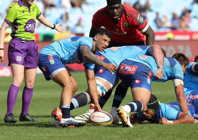 Embrose Papier’s Loftus masterclass sends timely reminder to Springboks' Rassie Erasmus