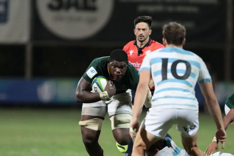 Rassie's Springboks alignment squad rewards URC form while casting an eye to 2027 World Cup