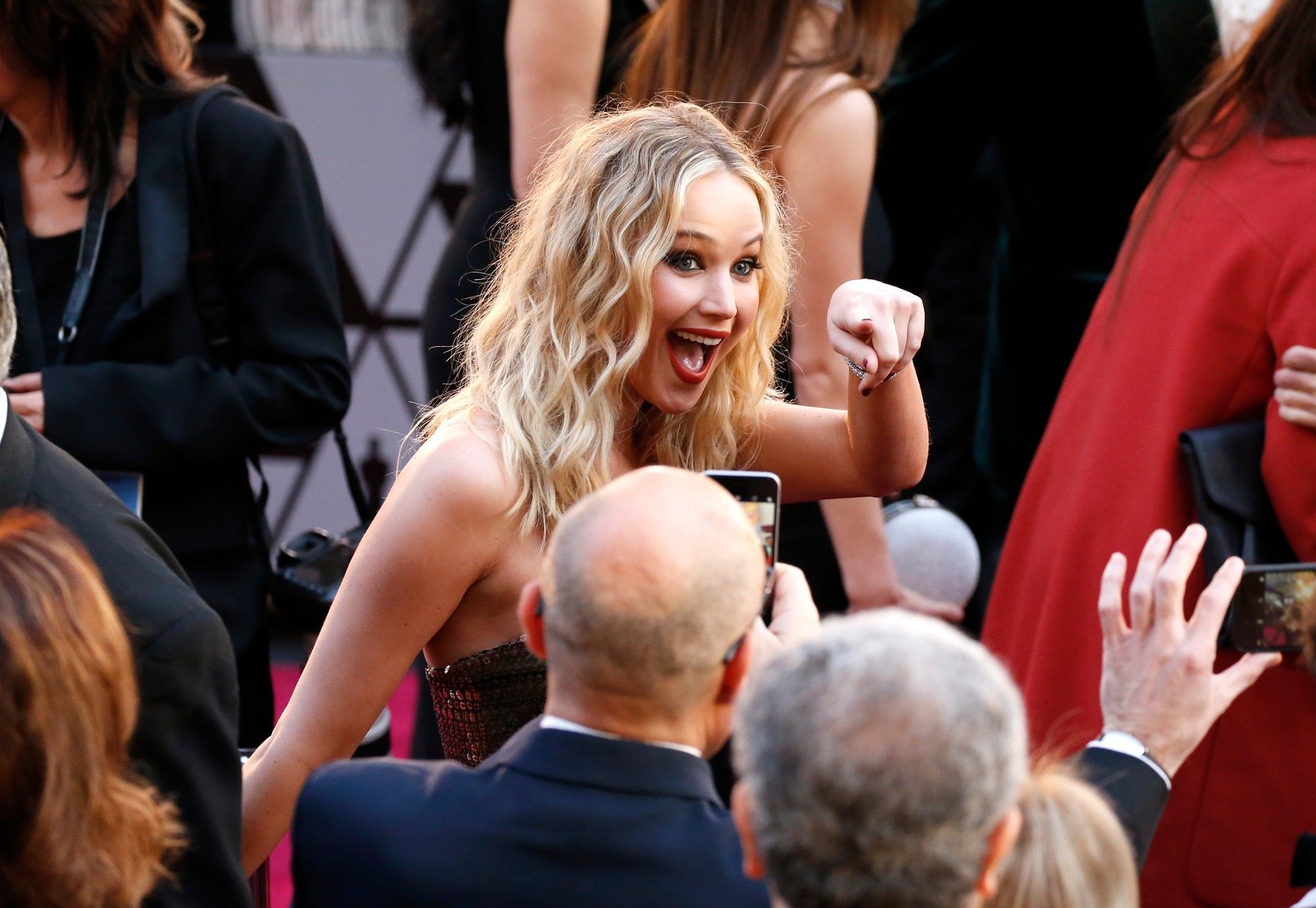 Hacker who leaked JLaw nudes seeks lesser sentence, 'he's suffered enough'
