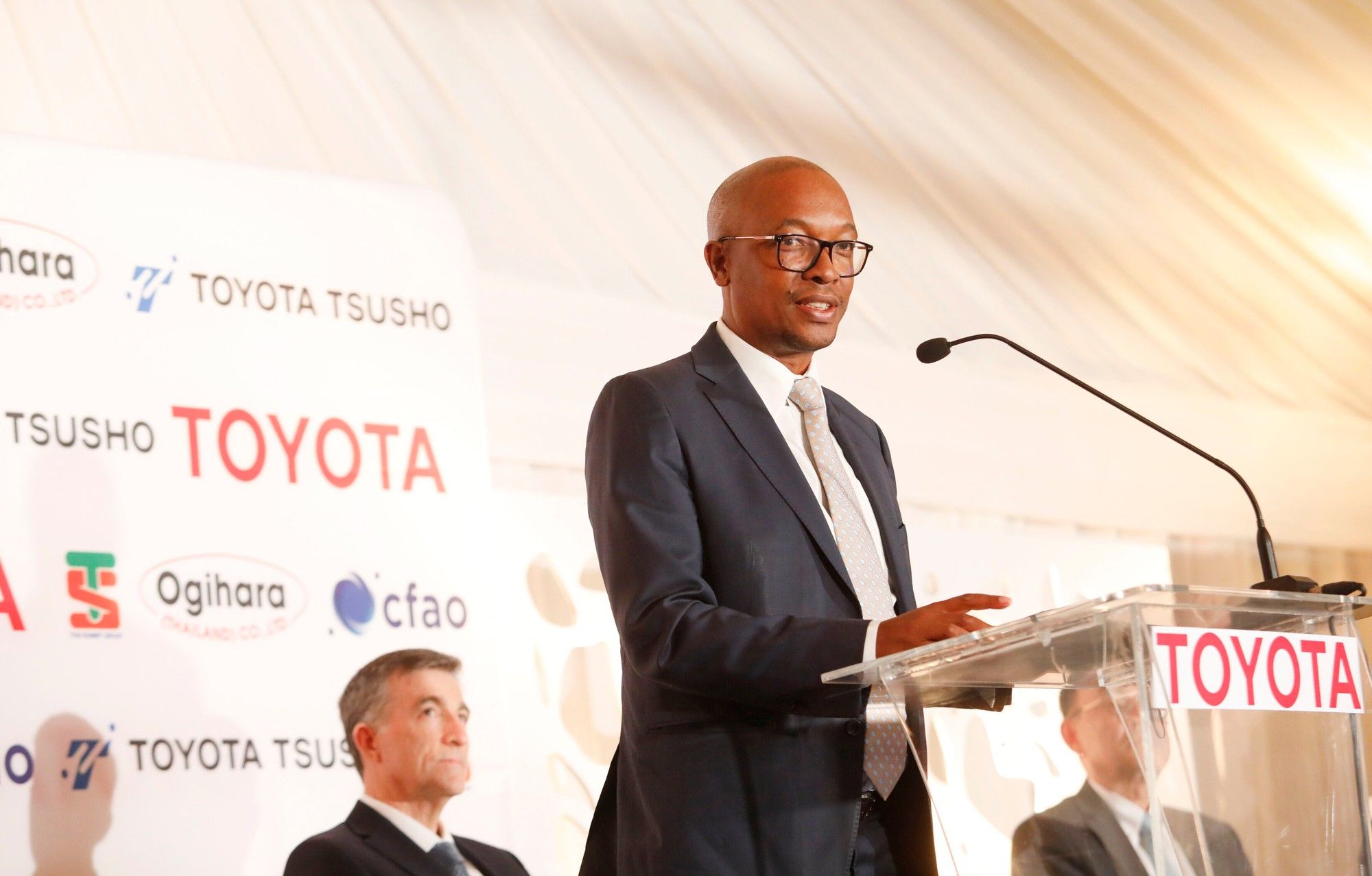 Tau says “no strings attached” in R100bn Transformation Fund amid ...