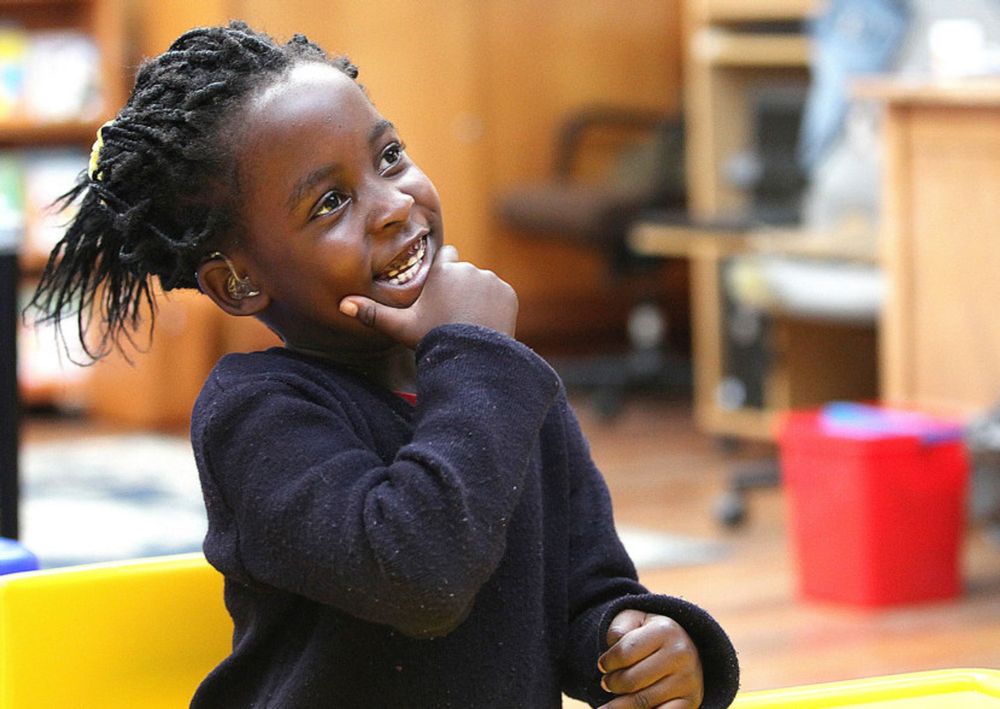 Opening doors: the priceless Gift of Hearing