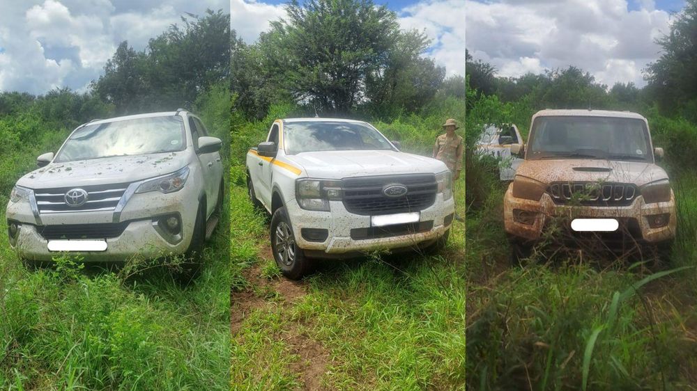 Stolen 4x4s: South Africa's battle against organised vehicle smuggling