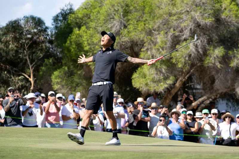 Burmester and Grace power Southern Guards to fourth, as Kim captures emotional solo LIV victory