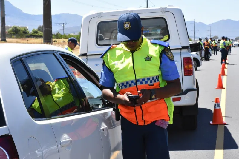 34 killed in 27 crashes on Western Cape roads in one week
