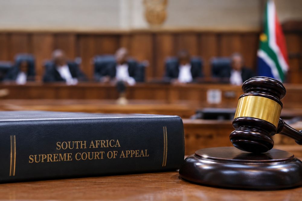 'My k**firs know their place': SCA upholds R500,000 fine against ...
