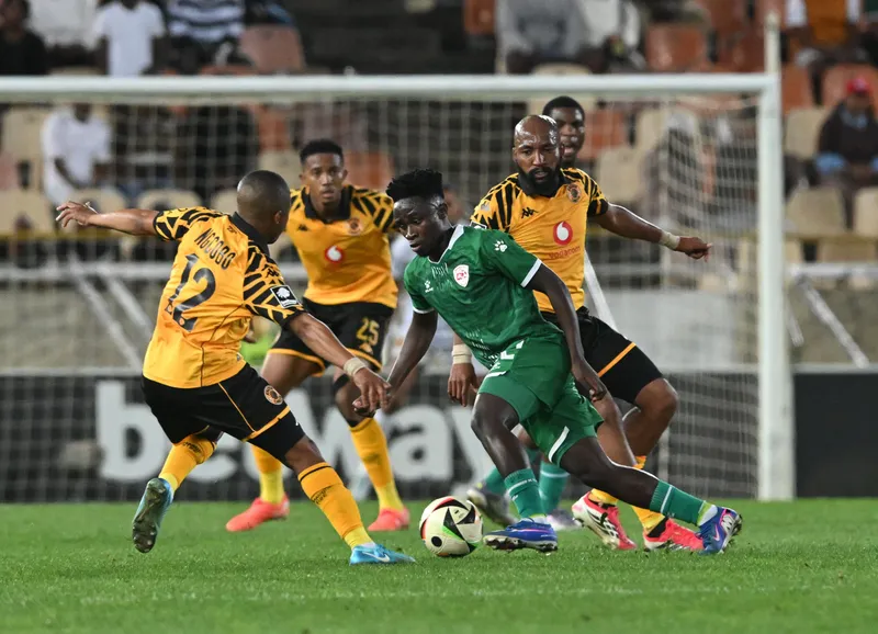 Kaizer Chiefs secure CAF Confederation Cup spot with late win over Sekhukhune