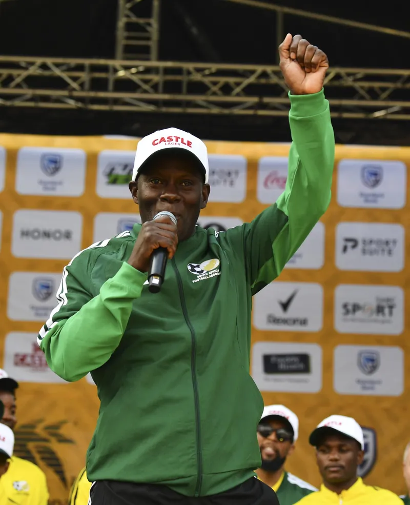 World Cup 2026: Helman Mkhalele and Mdu Mbatha secure visas to join Bafana Bafana in Mexico