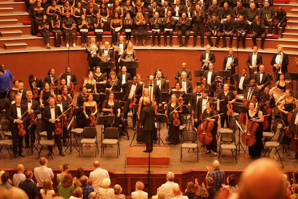 Mzansi National Philharmonic Orchestra set to reconnect South Africans ...