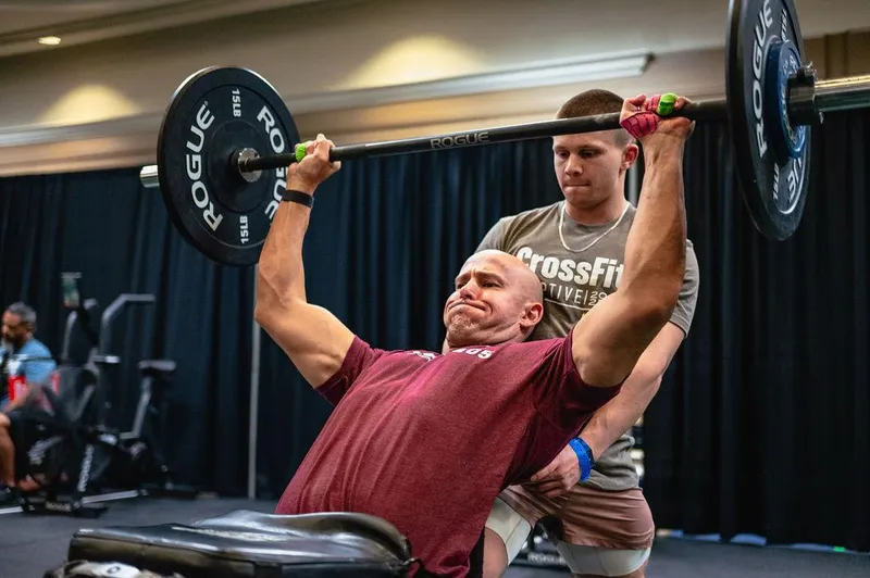 Cape Town's CrossFit champion Darren Thomas sets sights on second World Crown