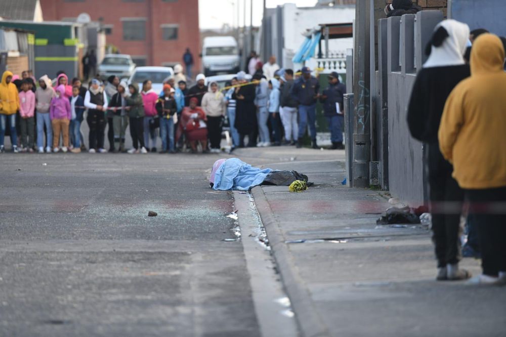 Cape Town's escalating crime crisis: Nearly 30 murders in just 72 hours