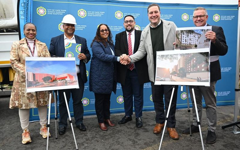 Cape Town disputes national government’s affordable-housing funding claims